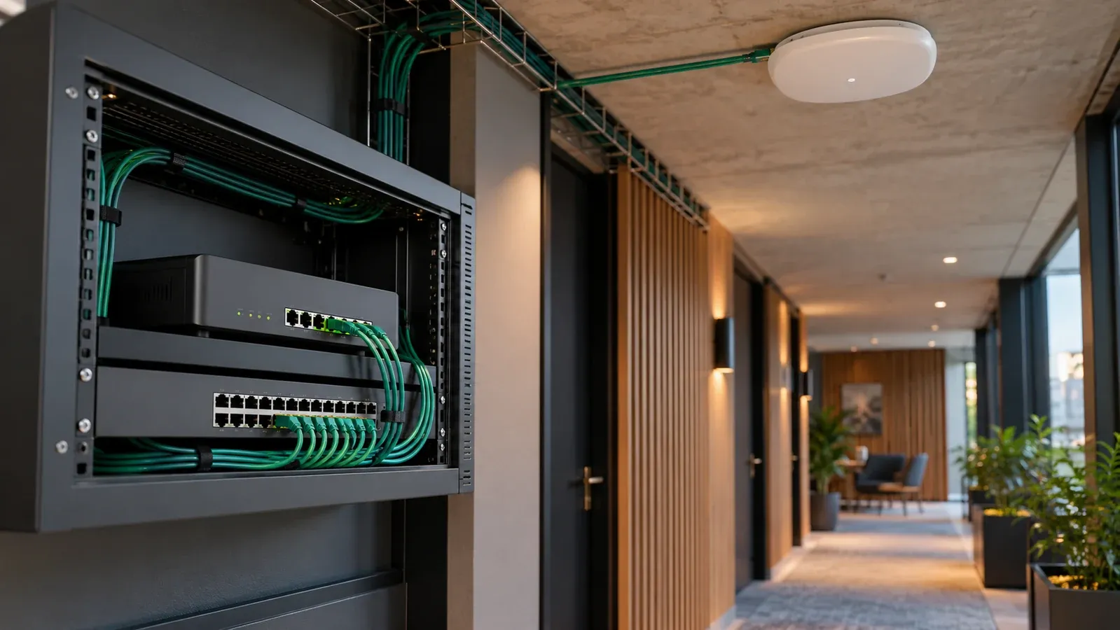 Access point ou roteador: diferenças e quando usar cada um